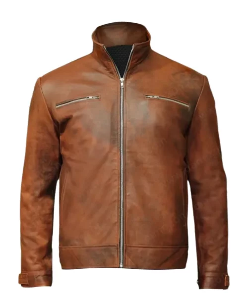 Agents Of Shield Grant Ward Jacket