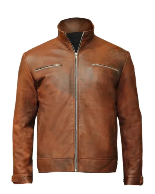Agents Of Shield Grant Ward Jacket