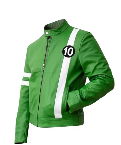 Ben 10 Ryan Kelley Jacket