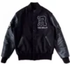 LL Cool J Rock The Bells Letterman Jacket