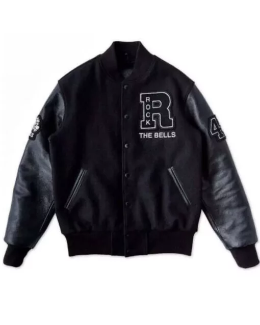 LL Cool J Rock The Bells Letterman Jacket