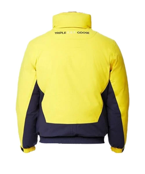 Power Book III Raising Kanan Stark Jacket