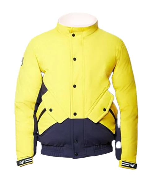 Power Book III Raising Kanan Stark Yellow Jacket