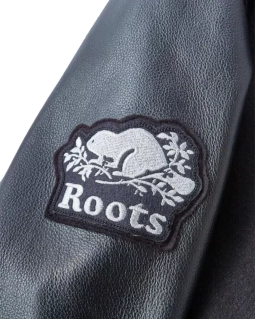 Rock The Bells Letterman Varsity Jacket