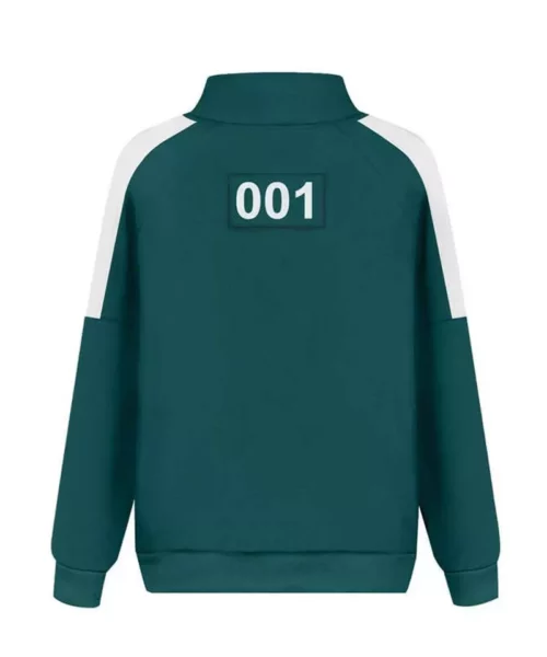 Squid Game Green Jacket