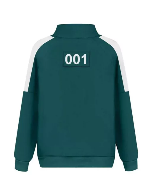 Squid Game Green Jacket