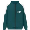 Squid Game S02 Green Jacket