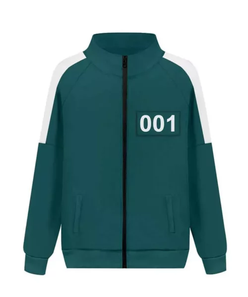 Squid Game S02 Green Jacket