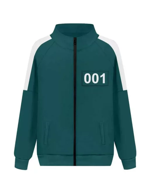 Squid Game S02 Green Jacket