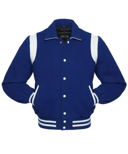 R202 Royal Wool White Leather