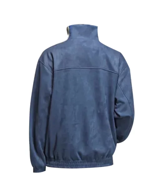 Chinese New Year Blue Jacket