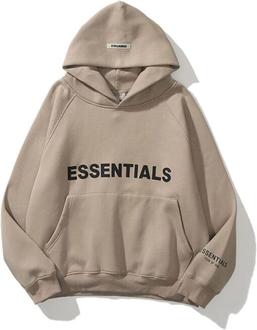 Fear Of God Essential Hoodie