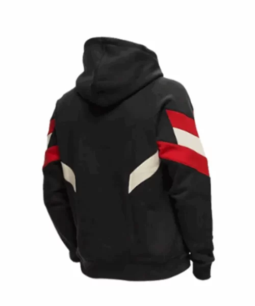 Manchester United Black Ruben Amorim Hoodie