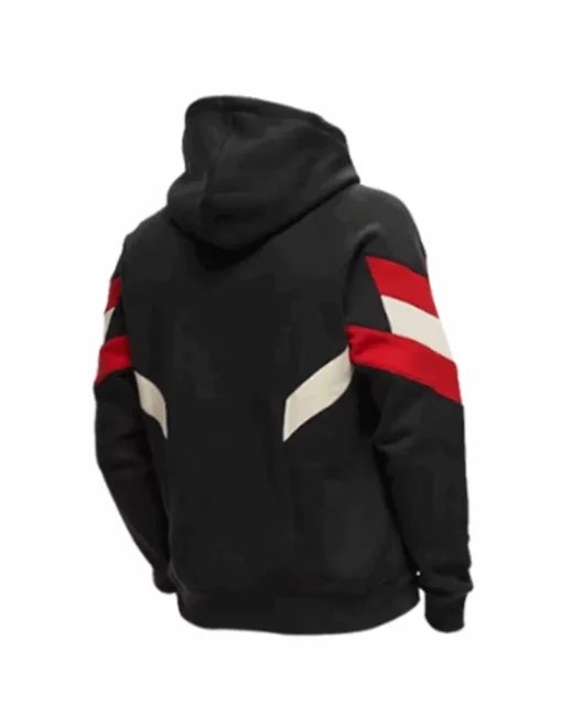 Manchester United Black Ruben Amorim Hoodie