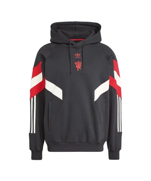 Manchester United Ruben Hoodie