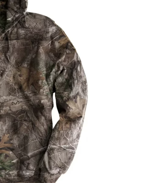 Men's Laramie Canvas Hooded Jacket