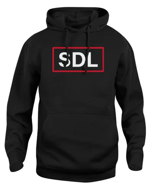 SDL Hoodie Pullover Style