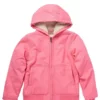 Pink Carhartt Jacket