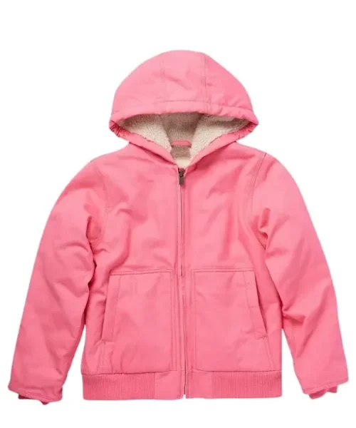 Pink Carhartt Jacket