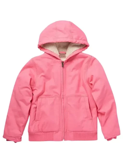 Pink Carhartt Jacket