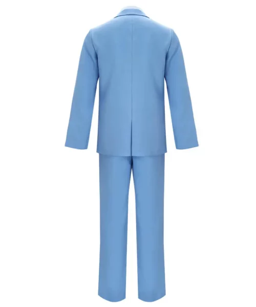 dumb and dumber Blue suit