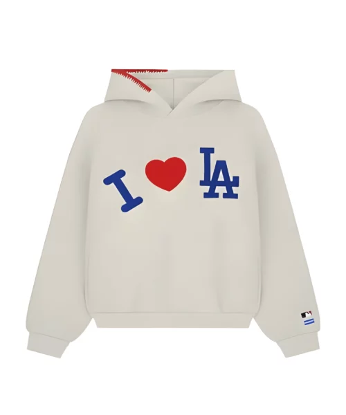 Madhappy X Dodgers Hoodie