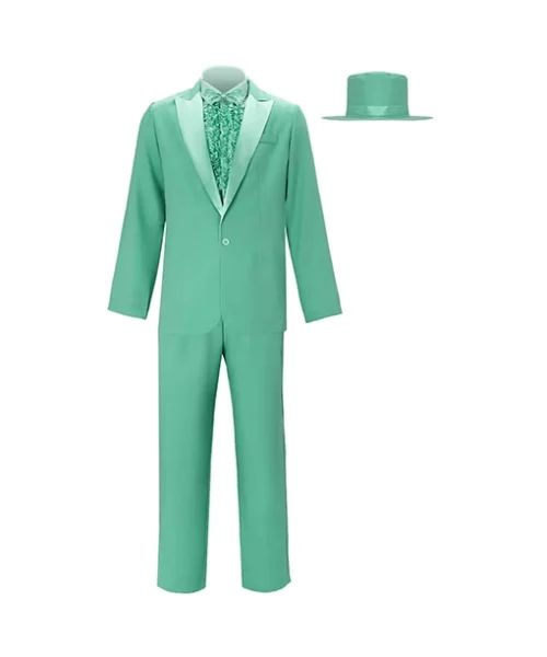 Dumb and Dumber Green Suit