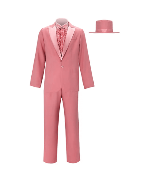 Dumb and Dumber Red Suit