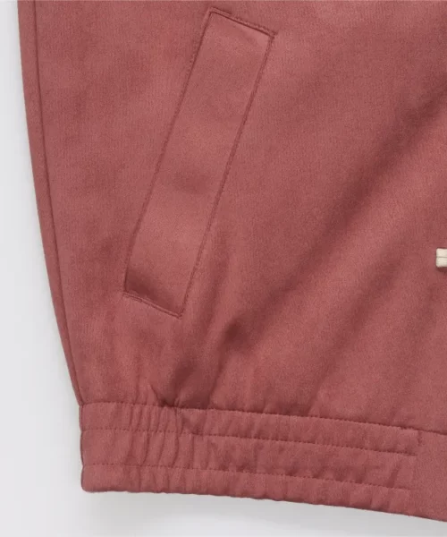 Chinese New Year Red Jacket