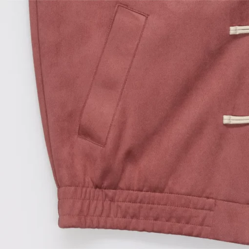 Chinese New Year Red Jacket