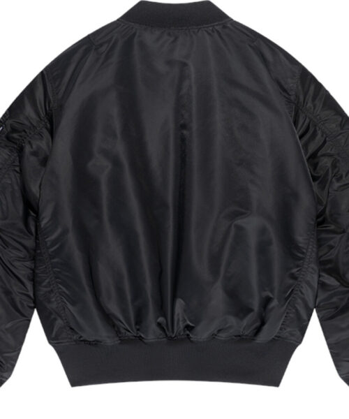 Men’s Manston Bomber Nylon Jacket