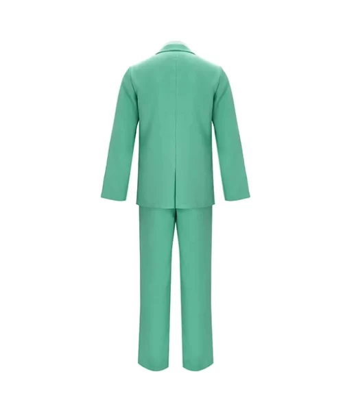 Dumb and Dumber Green Suit