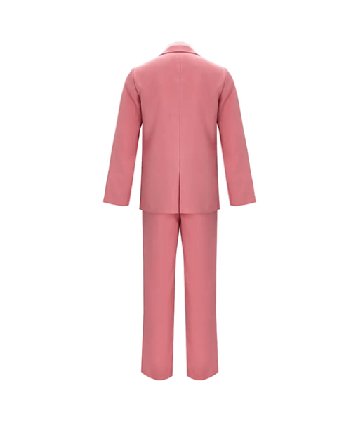 Dumb and Dumber Red Suit