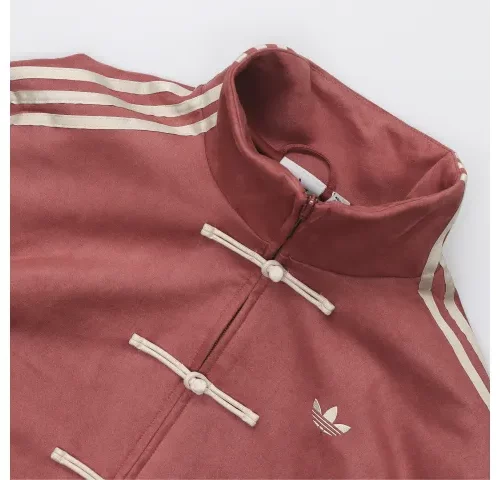 Chinese New Year Red Jacket