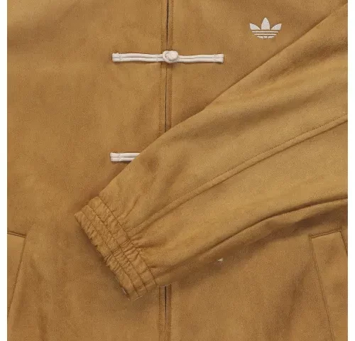 Chinese New Year Mustard Jacket