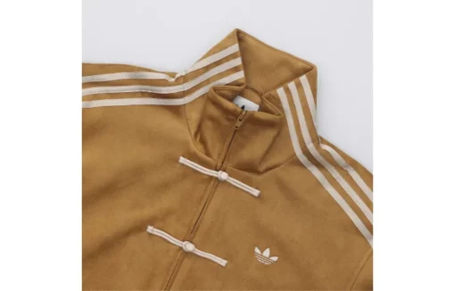 Chinese New Year Mustard Jacket