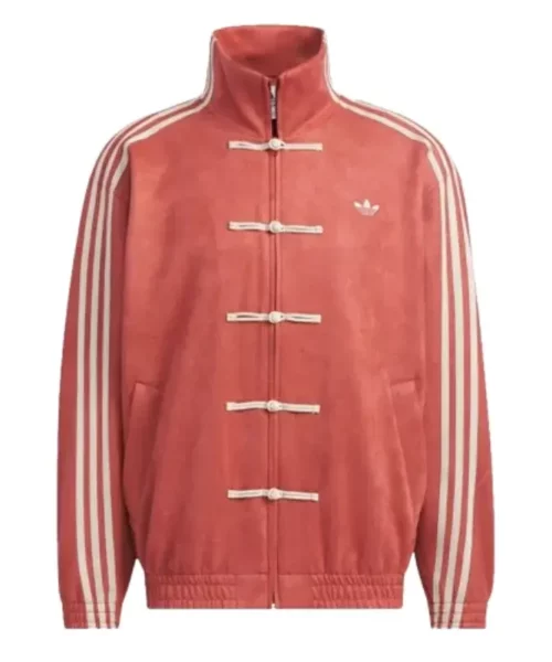 Chinese New Year Red Jacket