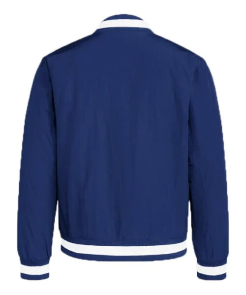 Dugout Coaches Navy Blue Jacket