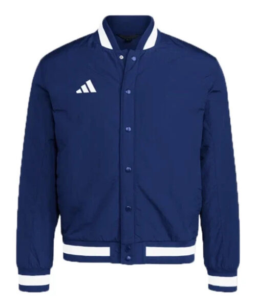 Dugout Coaches Navy Blue Jacket