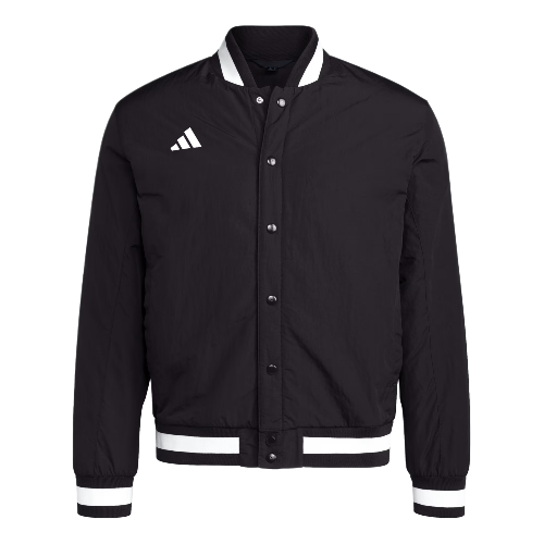 Dugout Coaches Black Jacket