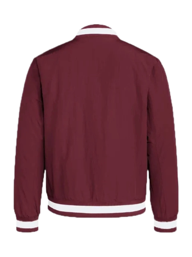Dugout Coaches Maroon Jacket