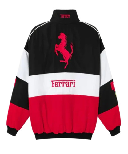 F1 Ferrari Jacket Multi colors