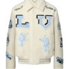 Louis Vuitton fw22 Varsity Jacket