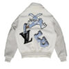 Louis Vuitton fw22 Varsity Jacket