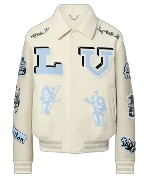 LOUIS VUITTON ジャケット 34 Louis Vuitton Jacket Size 34 FR