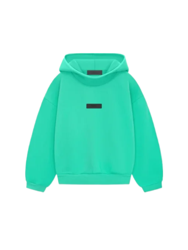 Essentials Hoodie Mint Green