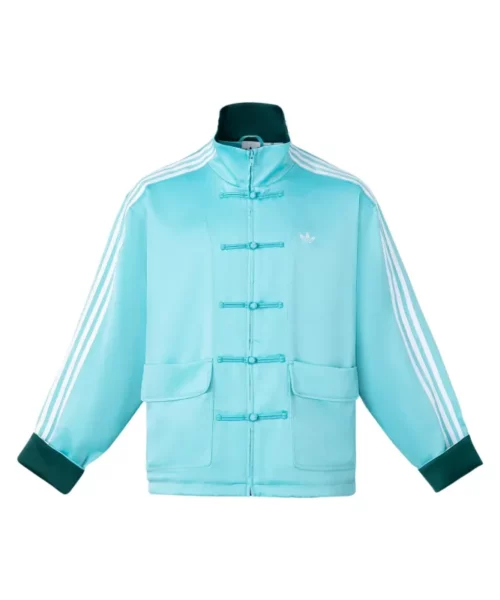 Originals Mint Green Chinese Jacket