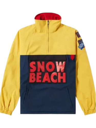 Snow Beach Cotton Jacket