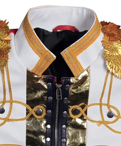 WWE Cody Rhodes Military Coat