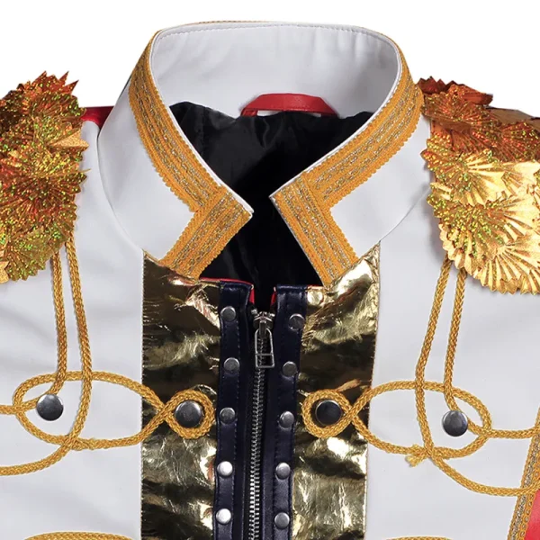 WWE Cody Rhodes Military Coat
